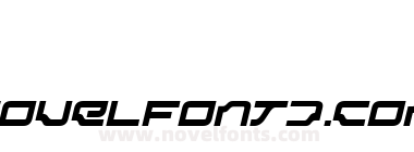 Dominator Medium Italic
