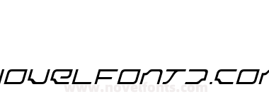 Dominator Thin Italic