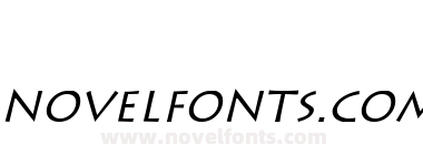 Liste Italic