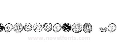 Donuts Regular