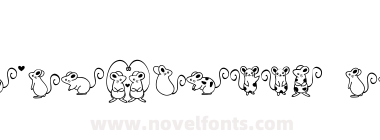 Doodle Mouse Regular