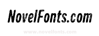 Draft NaturalH Bold Ita