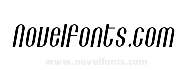 Lithia-LightItalic