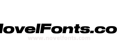 Druk Wide Trial Bold Italic