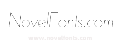 Dunbar Low Hairline Italic