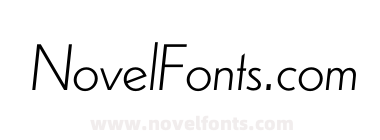 Dunbar Low Light Italic