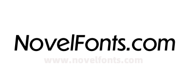 Dunbar Tall Italic
