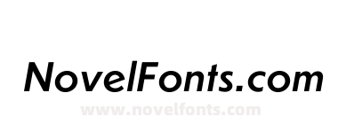 Dunbar Text Medium Italic