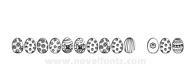 Easter Eggs Regular