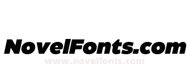 Eastman Roman Trial Heavy Italic