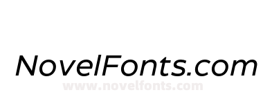 Eastman Roman Trial Medium Italic