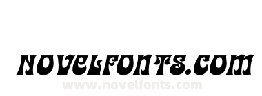 Easy Bond Italic