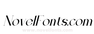 Eclime Italic