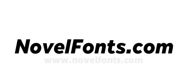 Effra CC X Bold Italic