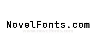 Eingrantch Mono Bold
