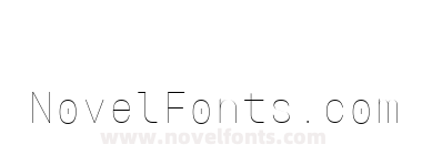 Eingrantch Mono Thin
