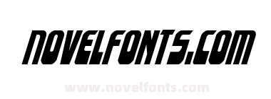 Eldebaran Condensed Italic