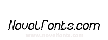 Electric Youth Italic