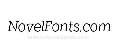Elizeth Trial Light Italic