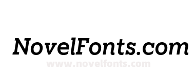 Elizeth Trial Medium Italic