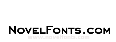 Engravers Gothic W01 Bold