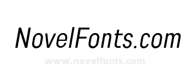 Engula News Italic