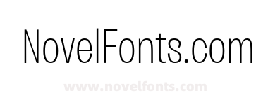 Enotria Condensed Light
