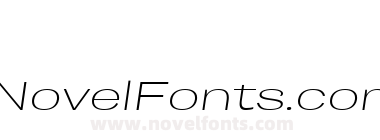 Enotria Ultra Expand Light Italic