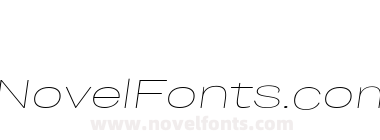 Enotria Ultra Expand Thin Italic