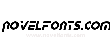 Logash Italic