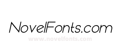 Environment Italic Italic