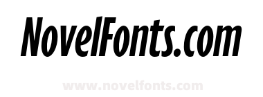 Eric Machat Headline Semibold Italic