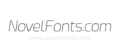 Esphimere Thin Italic