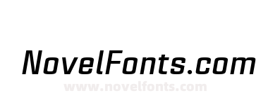 Estricta Bold Italic