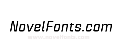 Estricta Medium Italic