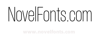 Etrusco Now Condensed Thin