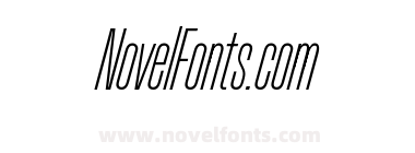 Etrusco Now Italic Variable