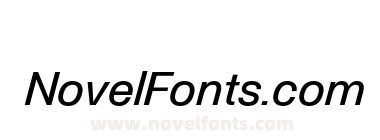 Etrusco Now Italic