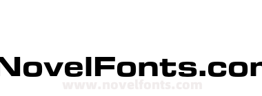 Eurostile Next W1G Ext Bold