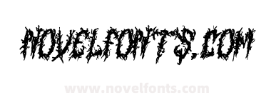 Evil Pop Italic
