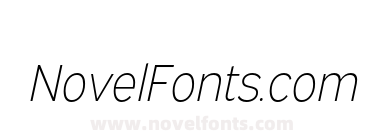 Expressway Xl Italic