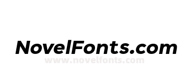 FC Friday Medium Italic