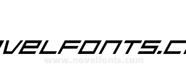FEAR Dynamic Italic