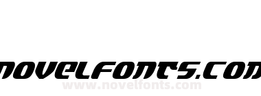 Lord of the Sith Cond Italic
