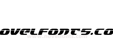 Lord of the Sith Laser Italic
