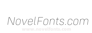 FSP DEMO Config Alt Thin Italic