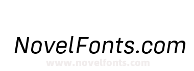 FSP DEMO Config Italic