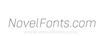 FSP DEMO Config Thin Italic