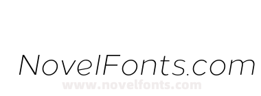 FSP DEMO Loew Light Italic Regular