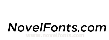 FSP DEMO Loew Next Bold Italic